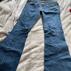 Women True Religion Jeans